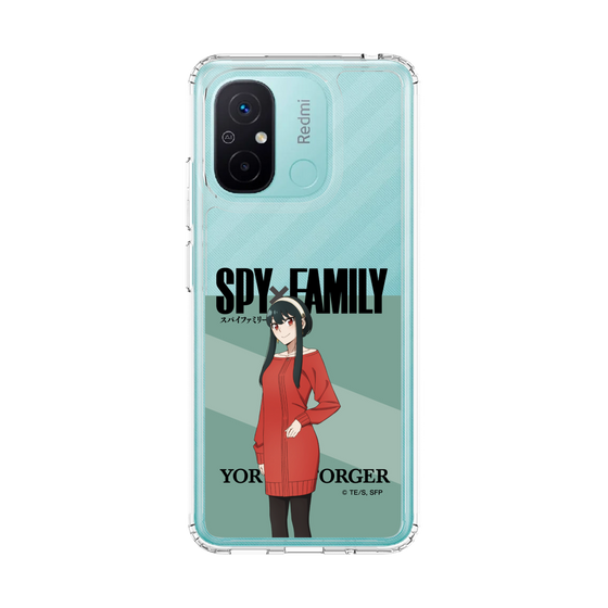 スリムプロテクションケース［ SPY×FAMILY - ヨル・フォージャー - 立ち絵1 ］