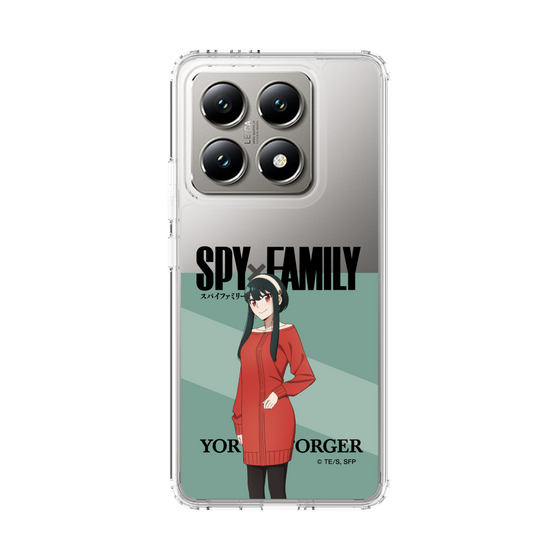 スリムプロテクションケース［ SPY×FAMILY - ヨル・フォージャー - 立ち絵1 ］