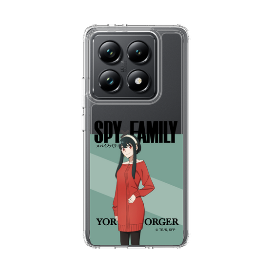 スリムプロテクションケース［ SPY×FAMILY - ヨル・フォージャー - 立ち絵1 ］