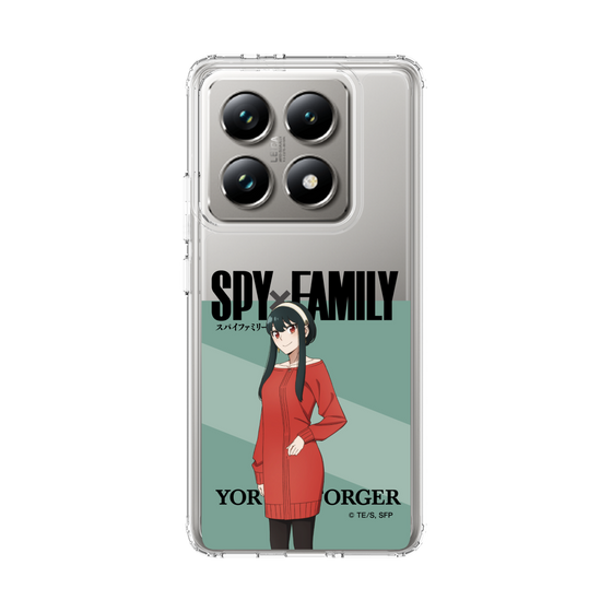 スリムプロテクションケース［ SPY×FAMILY - ヨル・フォージャー - 立ち絵1 ］
