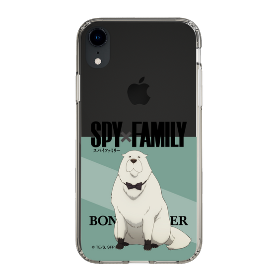 スリムプロテクションケース［ SPY×FAMILY - ボンド・フォージャー - 立ち絵1 ］