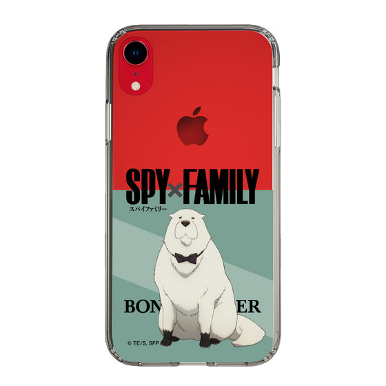 スリムプロテクションケース［ SPY×FAMILY - ボンド・フォージャー - 立ち絵1 ］