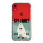 スリムプロテクションケース［ SPY×FAMILY - ボンド・フォージャー - 立ち絵1 ］