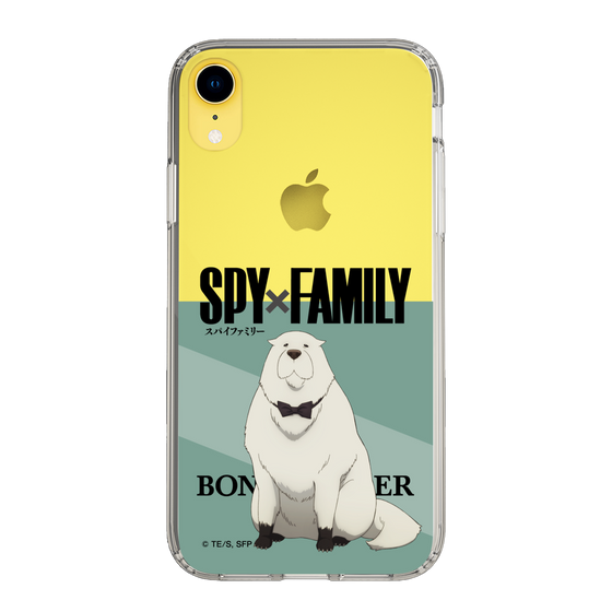 スリムプロテクションケース［ SPY×FAMILY - ボンド・フォージャー - 立ち絵1 ］