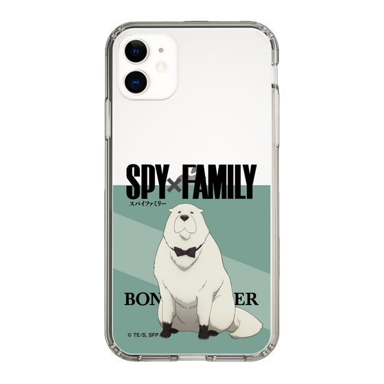 スリムプロテクションケース［ SPY×FAMILY - ボンド・フォージャー - 立ち絵1 ］