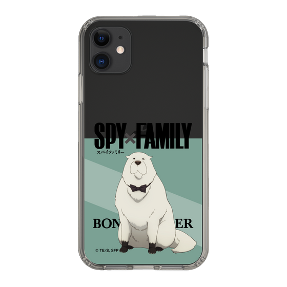 スリムプロテクションケース［ SPY×FAMILY - ボンド・フォージャー - 立ち絵1 ］