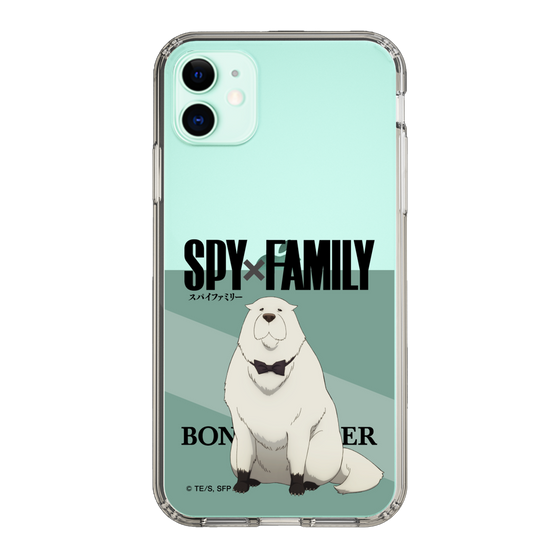 スリムプロテクションケース［ SPY×FAMILY - ボンド・フォージャー - 立ち絵1 ］