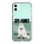スリムプロテクションケース［ SPY×FAMILY - ボンド・フォージャー - 立ち絵1 ］