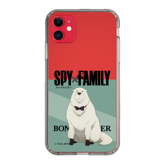 スリムプロテクションケース［ SPY×FAMILY - ボンド・フォージャー - 立ち絵1 ］
