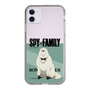 スリムプロテクションケース［ SPY×FAMILY - ボンド・フォージャー - 立ち絵1 ］