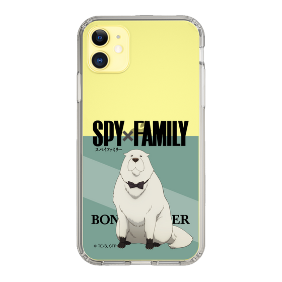 スリムプロテクションケース［ SPY×FAMILY - ボンド・フォージャー - 立ち絵1 ］