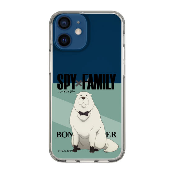 スリムプロテクションケース［ SPY×FAMILY - ボンド・フォージャー - 立ち絵1 ］