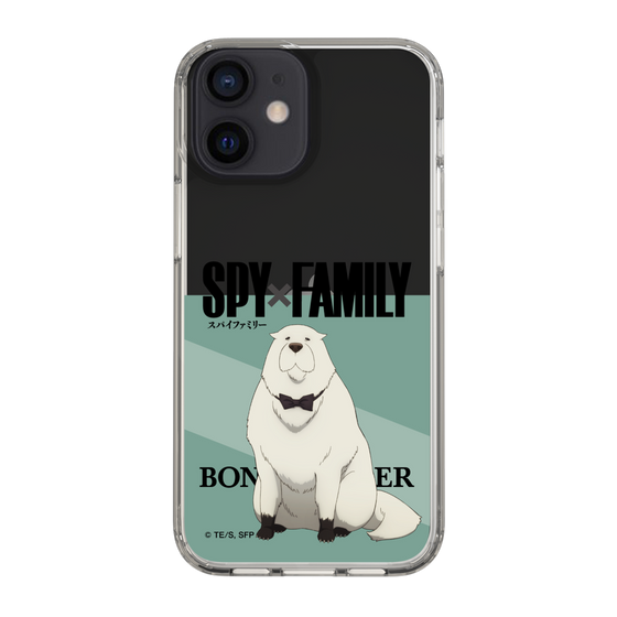 スリムプロテクションケース［ SPY×FAMILY - ボンド・フォージャー - 立ち絵1 ］