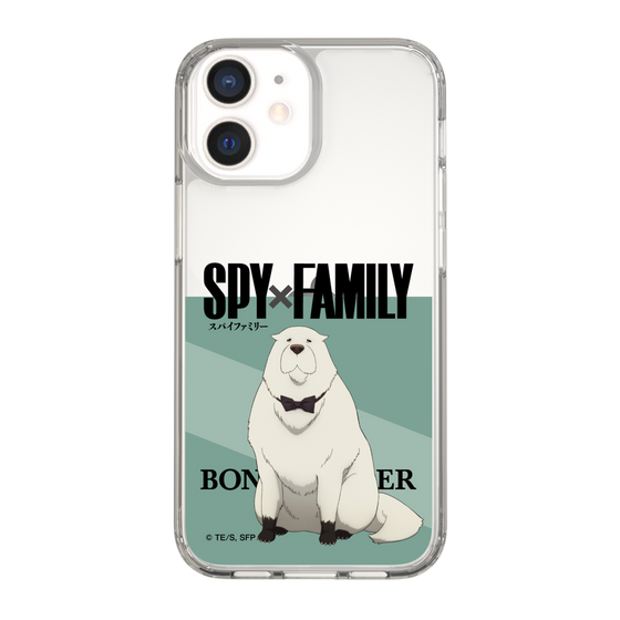 スリムプロテクションケース［ SPY×FAMILY - ボンド・フォージャー - 立ち絵1 ］
