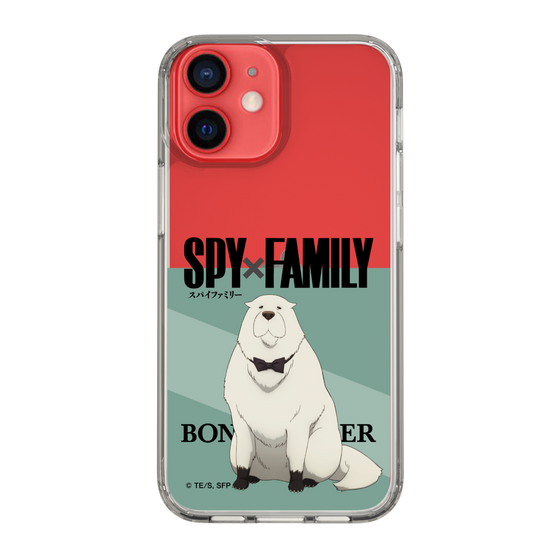 スリムプロテクションケース［ SPY×FAMILY - ボンド・フォージャー - 立ち絵1 ］