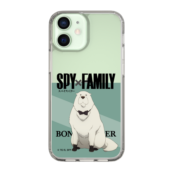 スリムプロテクションケース［ SPY×FAMILY - ボンド・フォージャー - 立ち絵1 ］