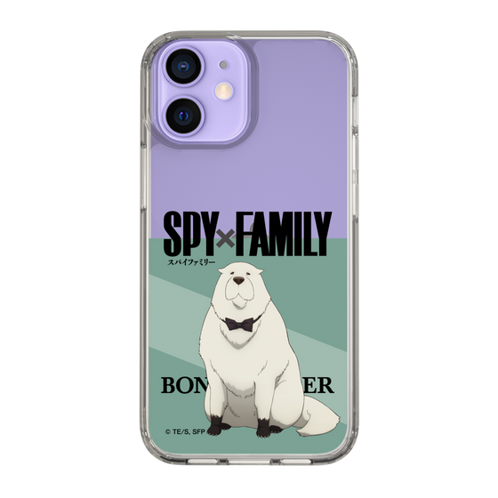 スリムプロテクションケース［ SPY×FAMILY - ボンド・フォージャー - 立ち絵1 ］