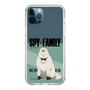 スリムプロテクションケース［ SPY×FAMILY - ボンド・フォージャー - 立ち絵1 ］