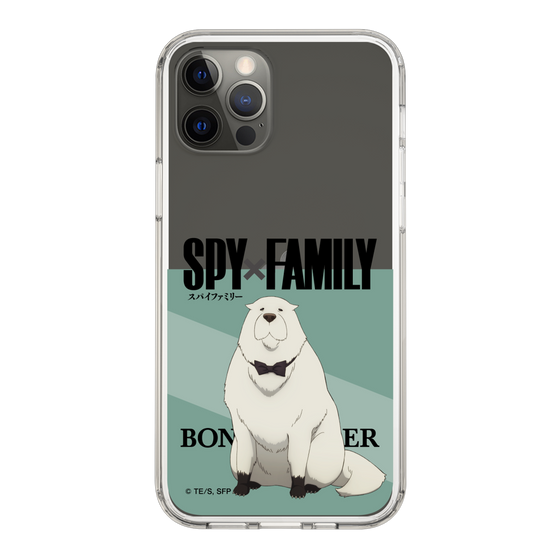 スリムプロテクションケース［ SPY×FAMILY - ボンド・フォージャー - 立ち絵1 ］