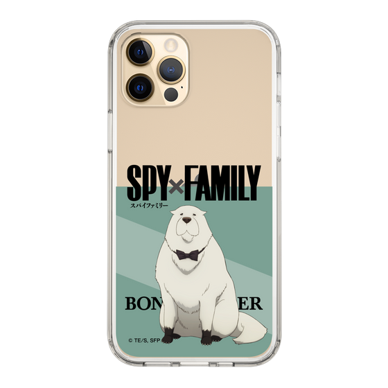 スリムプロテクションケース［ SPY×FAMILY - ボンド・フォージャー - 立ち絵1 ］