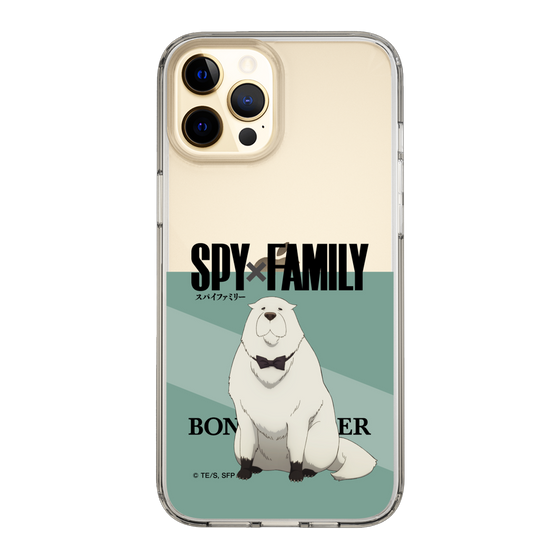 スリムプロテクションケース［ SPY×FAMILY - ボンド・フォージャー - 立ち絵1 ］