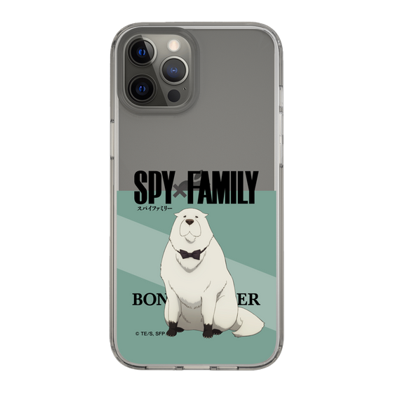 スリムプロテクションケース［ SPY×FAMILY - ボンド・フォージャー - 立ち絵1 ］