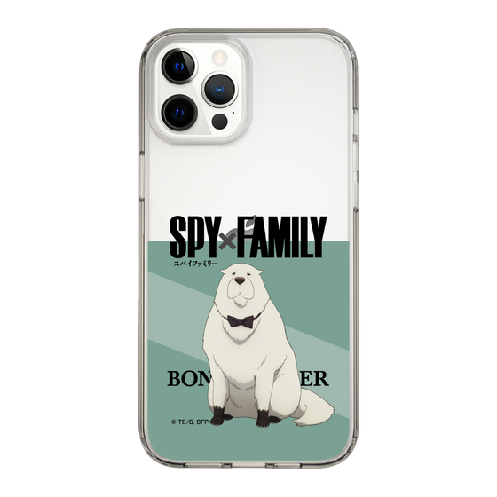 スリムプロテクションケース［ SPY×FAMILY - ボンド・フォージャー - 立ち絵1 ］