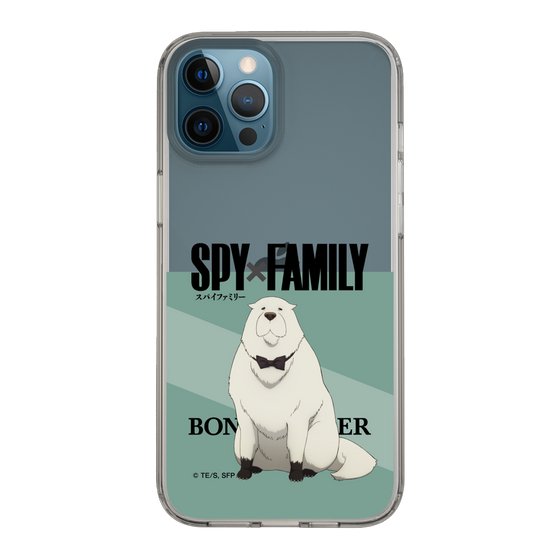 スリムプロテクションケース［ SPY×FAMILY - ボンド・フォージャー - 立ち絵1 ］