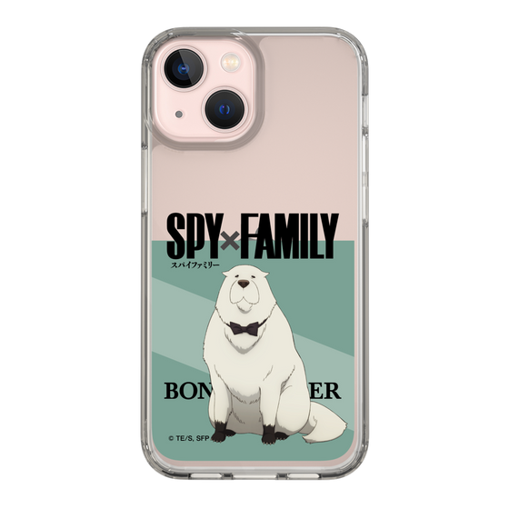 スリムプロテクションケース［ SPY×FAMILY - ボンド・フォージャー - 立ち絵1 ］