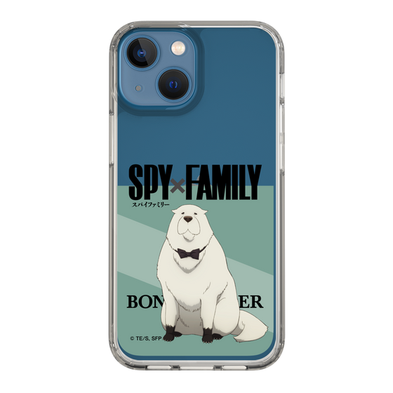 スリムプロテクションケース［ SPY×FAMILY - ボンド・フォージャー - 立ち絵1 ］