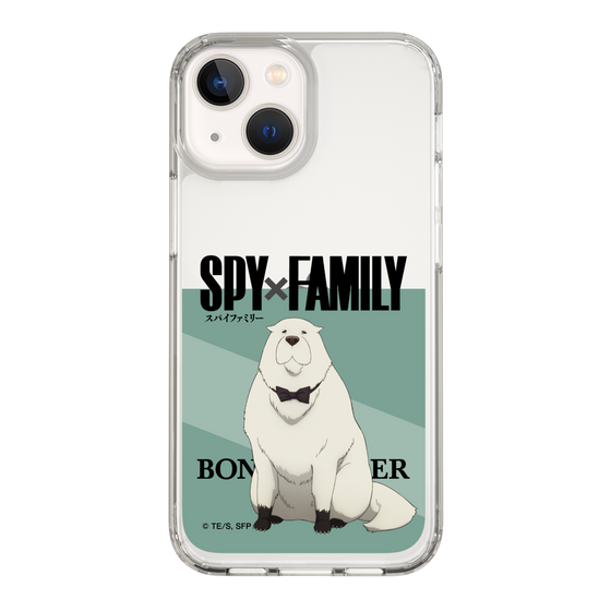 スリムプロテクションケース［ SPY×FAMILY - ボンド・フォージャー - 立ち絵1 ］