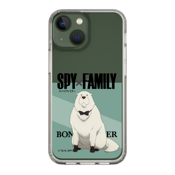 スリムプロテクションケース［ SPY×FAMILY - ボンド・フォージャー - 立ち絵1 ］
