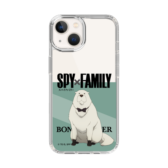 スリムプロテクションケース［ SPY×FAMILY - ボンド・フォージャー - 立ち絵1 ］