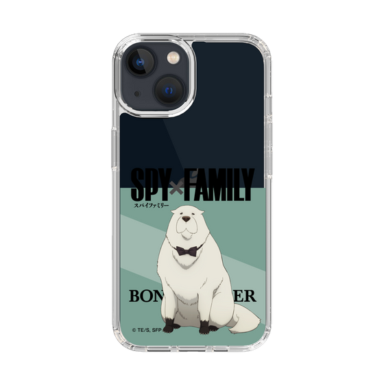 スリムプロテクションケース［ SPY×FAMILY - ボンド・フォージャー - 立ち絵1 ］
