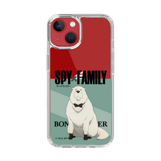 スリムプロテクションケース［ SPY×FAMILY - ボンド・フォージャー - 立ち絵1 ］