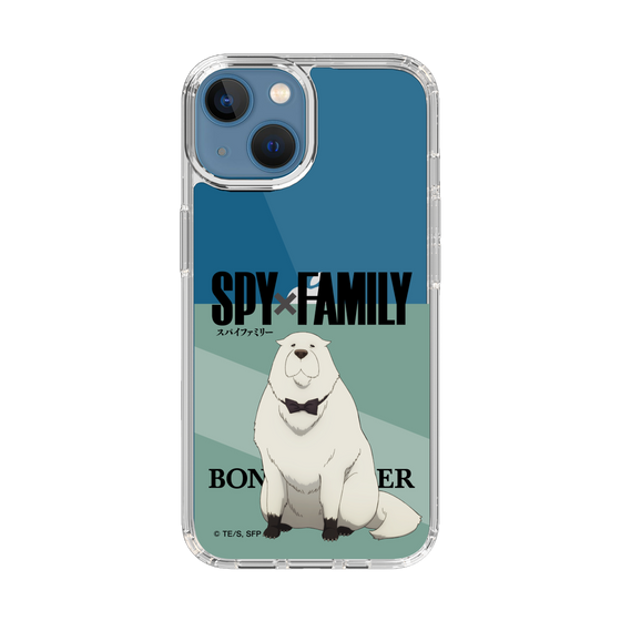 スリムプロテクションケース［ SPY×FAMILY - ボンド・フォージャー - 立ち絵1 ］