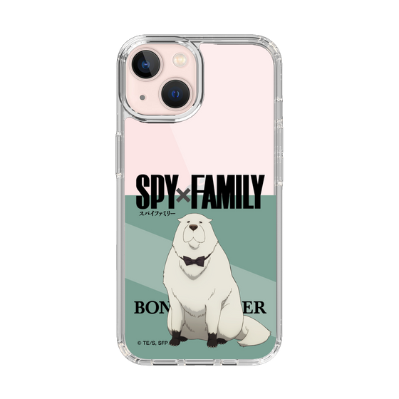 スリムプロテクションケース［ SPY×FAMILY - ボンド・フォージャー - 立ち絵1 ］