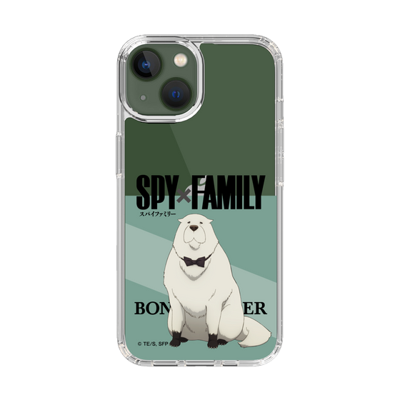 スリムプロテクションケース［ SPY×FAMILY - ボンド・フォージャー - 立ち絵1 ］
