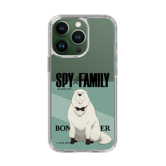 スリムプロテクションケース［ SPY×FAMILY - ボンド・フォージャー - 立ち絵1 ］