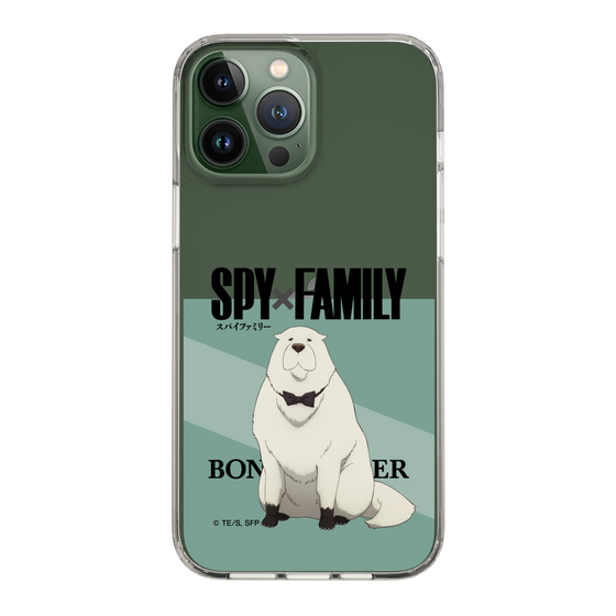 スリムプロテクションケース［ SPY×FAMILY - ボンド・フォージャー - 立ち絵1 ］