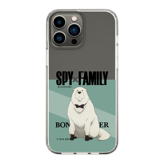 スリムプロテクションケース［ SPY×FAMILY - ボンド・フォージャー - 立ち絵1 ］