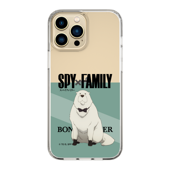スリムプロテクションケース［ SPY×FAMILY - ボンド・フォージャー - 立ち絵1 ］