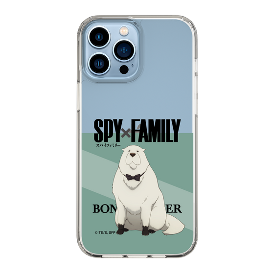 スリムプロテクションケース［ SPY×FAMILY - ボンド・フォージャー - 立ち絵1 ］