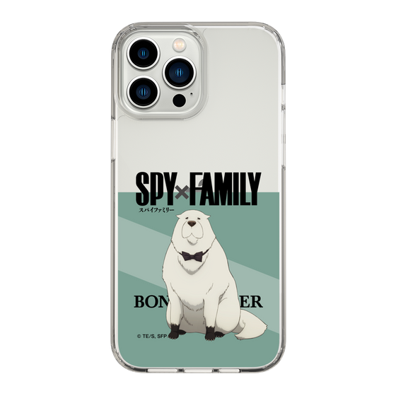 スリムプロテクションケース［ SPY×FAMILY - ボンド・フォージャー - 立ち絵1 ］