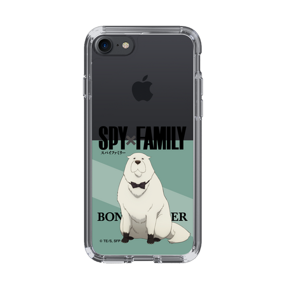スリムプロテクションケース［ SPY×FAMILY - ボンド・フォージャー - 立ち絵1 ］