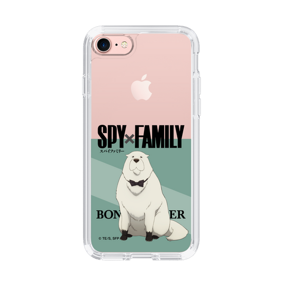 スリムプロテクションケース［ SPY×FAMILY - ボンド・フォージャー - 立ち絵1 ］