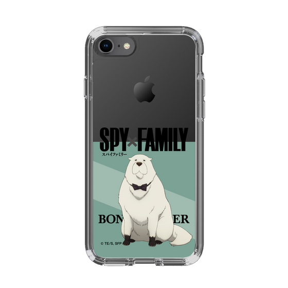スリムプロテクションケース［ SPY×FAMILY - ボンド・フォージャー - 立ち絵1 ］