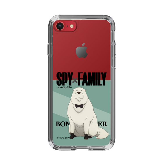 スリムプロテクションケース［ SPY×FAMILY - ボンド・フォージャー - 立ち絵1 ］