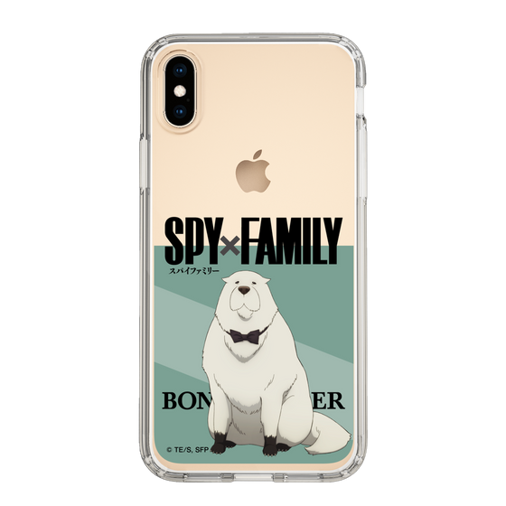 スリムプロテクションケース［ SPY×FAMILY - ボンド・フォージャー - 立ち絵1 ］