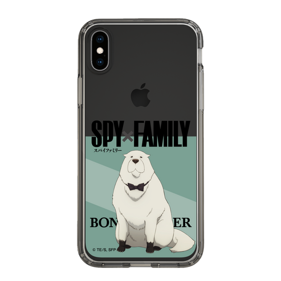スリムプロテクションケース［ SPY×FAMILY - ボンド・フォージャー - 立ち絵1 ］